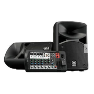 Yamaha Stagepas 400 BT