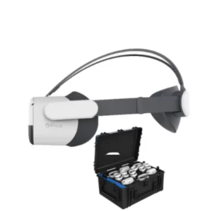 VR-Brillen Koffer